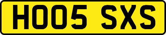 HO05SXS