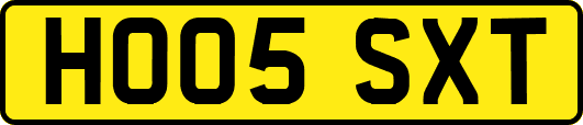 HO05SXT