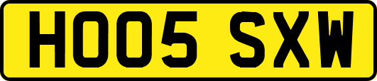 HO05SXW