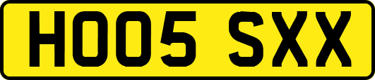 HO05SXX