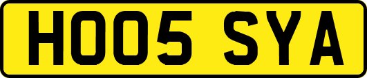 HO05SYA