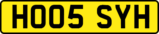 HO05SYH