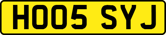 HO05SYJ