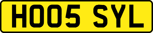 HO05SYL