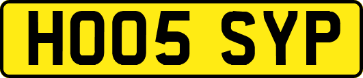 HO05SYP