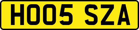 HO05SZA