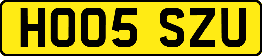 HO05SZU
