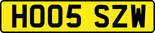 HO05SZW