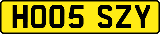 HO05SZY