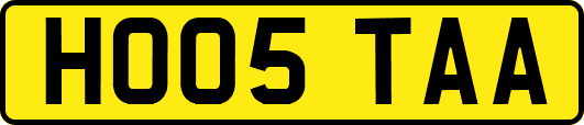 HO05TAA