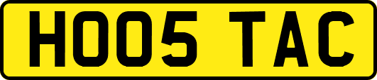 HO05TAC