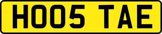 HO05TAE