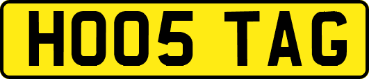 HO05TAG