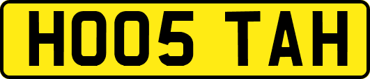 HO05TAH