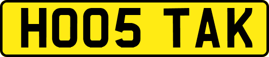 HO05TAK