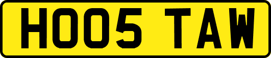 HO05TAW