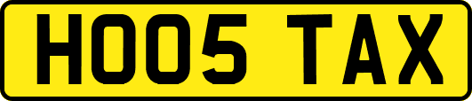 HO05TAX