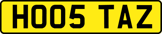 HO05TAZ