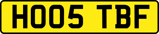 HO05TBF
