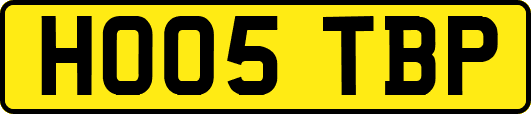 HO05TBP