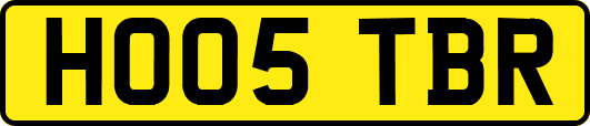 HO05TBR