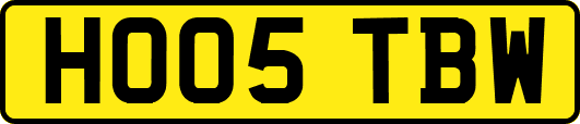 HO05TBW