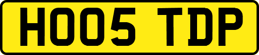 HO05TDP