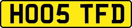 HO05TFD