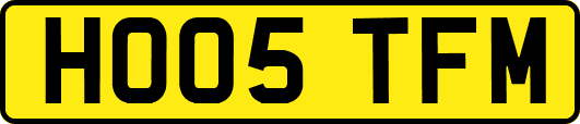 HO05TFM