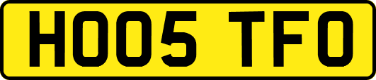 HO05TFO