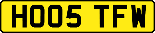 HO05TFW