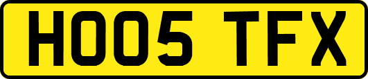 HO05TFX