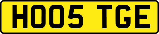 HO05TGE