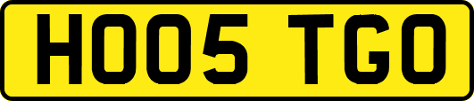 HO05TGO