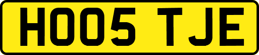 HO05TJE