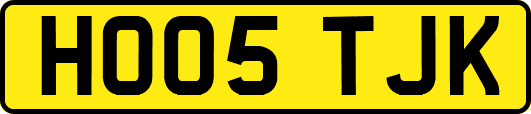HO05TJK