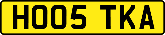 HO05TKA