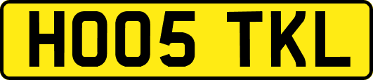 HO05TKL