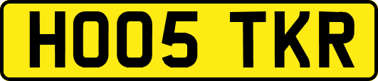 HO05TKR