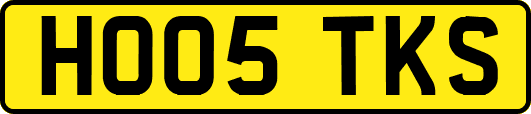 HO05TKS