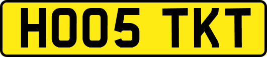 HO05TKT
