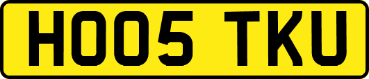 HO05TKU