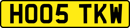 HO05TKW