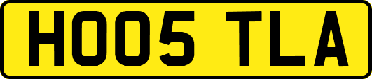 HO05TLA