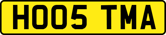 HO05TMA