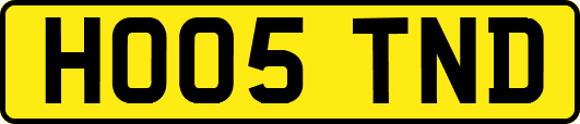 HO05TND