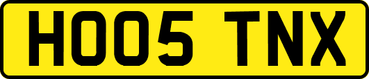 HO05TNX