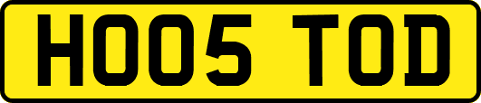 HO05TOD