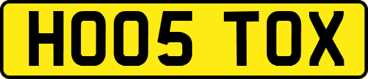 HO05TOX
