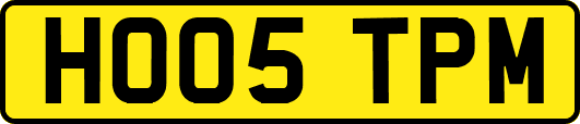 HO05TPM